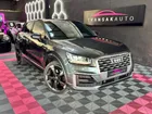 AUDI Q2 1.4 TFSI 150 ch S tronic 7 S Line ~ Clim auto ~ Sièges chauffants ~ Jantes Rotor 19