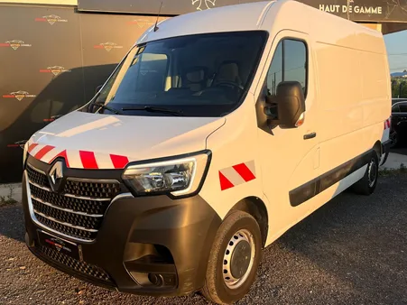 Renault Master III Fourgon 2.3 DCI 135CH L2H2 3,3 Grand Confort/ 1°MAIN / 17416 H.T