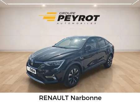 RENAULT Arkana mild hybrid 140 EDC FAP - 22 Evolution
