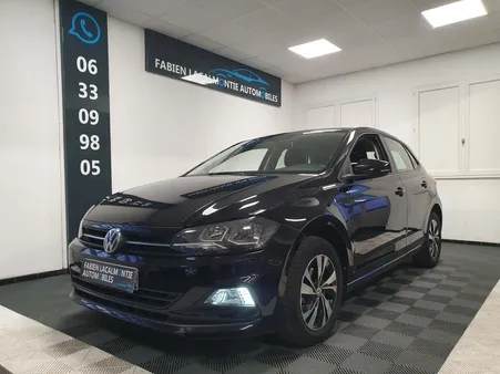 Volkswagen Polo 1.0 TSI 95ch Confortline Business 5p- Carplay - Véhicule français