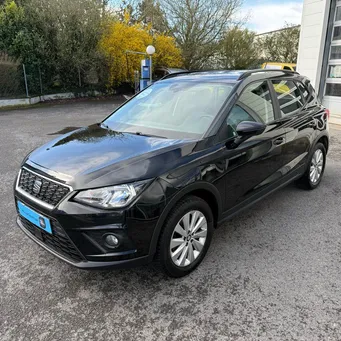 Seat arona 1.0 tsi 115 xcellence