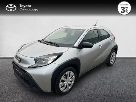 Toyota Aygo X 1.0 VVT-i 72ch Dynamic