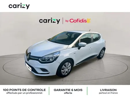 Renault Clio IV 1.2 16V 75 Trend