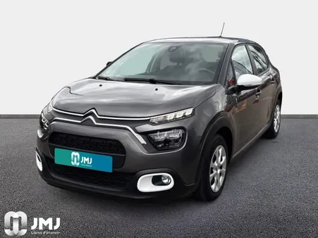 Citroën C3 PureTech 83 S&S BVM5 YOU