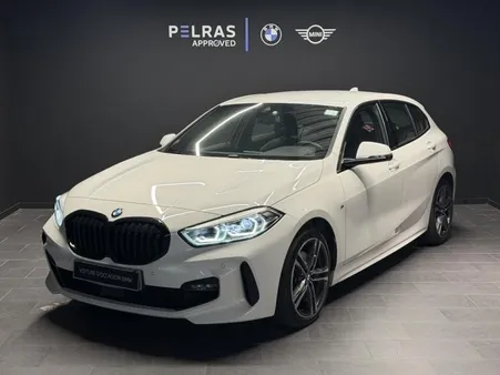 Bmw Série 1 118iA 136ch M Sport DKG7