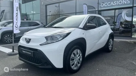 Toyota Aygo X 1.0 VVT-i 72ch Dynamic
