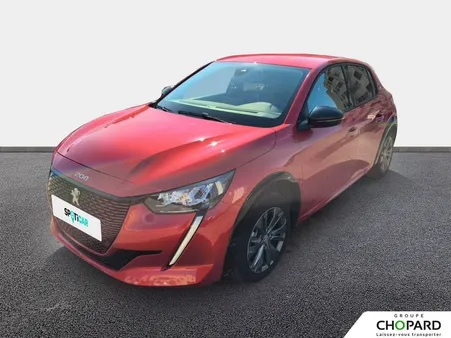 PEUGEOT 208 Electrique 50 kWh 136ch Allure Pack