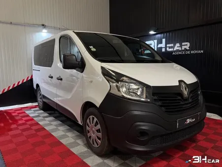 Renault Trafic Renault Trafic III L1 Combi 1.6 dCi 125ch 9 places