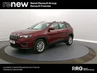 Jeep cherokee 2.2l multijet 195 4x2 bva9 limited