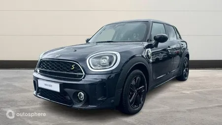 Mini Countryman Cooper SE 125ch + 95ch Edition Premium ALL4 BVA6