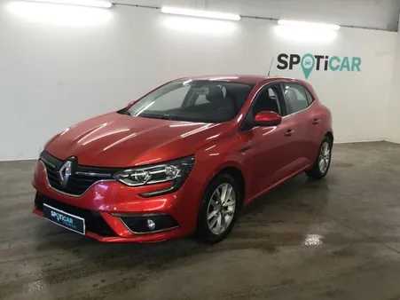 Renault Megane 1.3 TCe 115ch FAP Limited