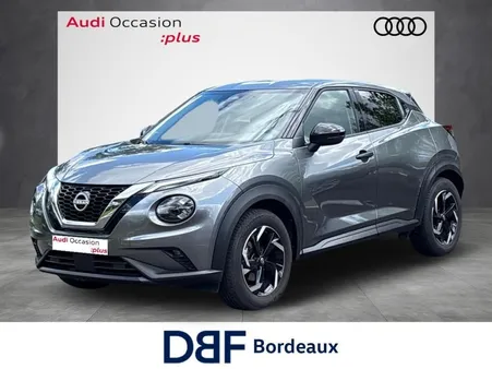Nissan Juke DIG-T 114 N-CONNECTA