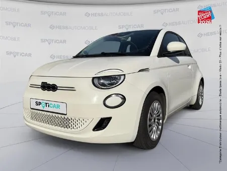 Fiat 500 e 118ch MY23