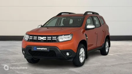 Dacia Duster 1.5 Blue dCi 115ch Expression 4x2