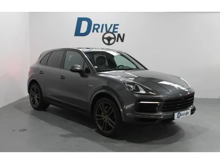 PORSCHE CAYENNE 3.0i V6 - 462 - BVA Tiptronic S - E-Hybrid