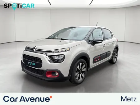 CITROEN C3 PureTech 110 S&S BVM6 C-Series