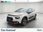 CITROEN C3 PureTech 110 S&S BVM6 C-Series