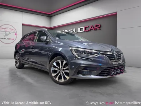 Renault Mégane Estate IV tce 140 EDC Techno toit ouvrant CarPlay garantie 12 mois