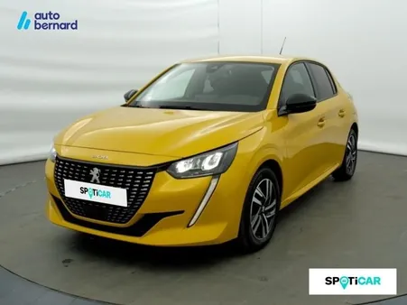 Peugeot 208 1.2 PureTech 100ch S&S Allure Pack