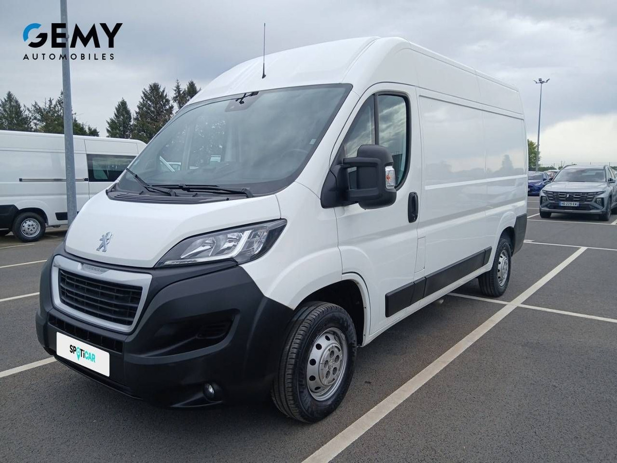 Peugeot Boxer