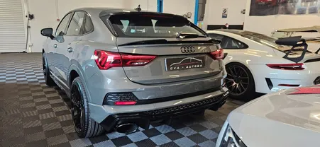 UNIQUE LOOK RSQ3 AUDI Q3 SPORTBACK 40 TDI 200 S-LINE Origine France / 1er Main / Garantie 1 an...