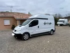 Renault Trafic Van Life camping car Van Aménagé L2H2 2.5l dci 150cv climatisé ct ok,…