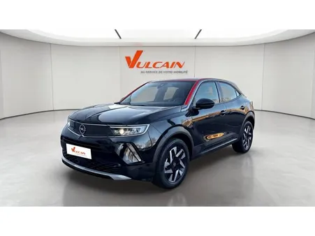 Opel Mokka 1.2 Turbo 100 ch BVM6 Elegance