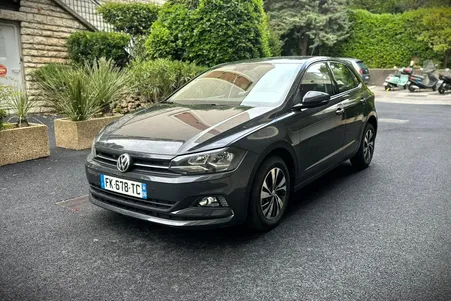 Volkswagen Polo 1.6 tdi Confortline