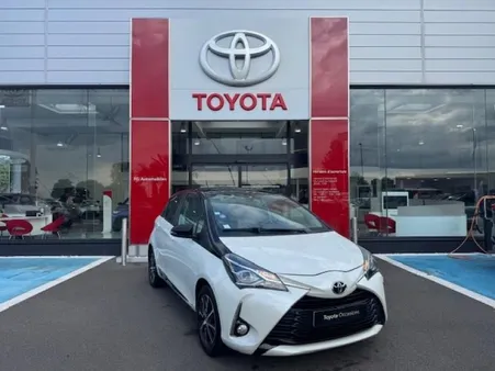 Toyota Yaris 70 VVT-i Design Y20 5p MY19