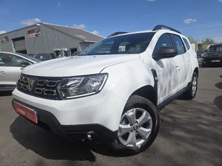Dacia Duster Blue dCi 115 4x2 Prestige