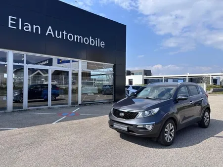 Kia Sportage 1.7 CRDi 115ch ISG Edition 7 4X2