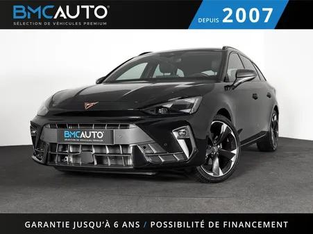 Cupra Leon SPORTSTOURER 1.5 E-TSI 150CH DSG JA18P DIGITAL COCKPIT SIEGES CHAUFF CARPLAY CAMERA GPS