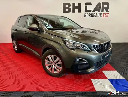Peugeot 3008 1.2 PURETECH 130 ALLURE START-STOP