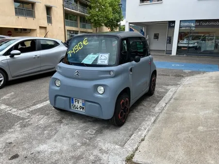 Citroen Ami My Ami Blue