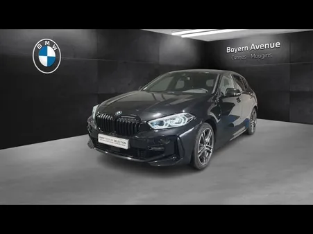 Bmw Série 1 118iA 136ch M Sport DKG7