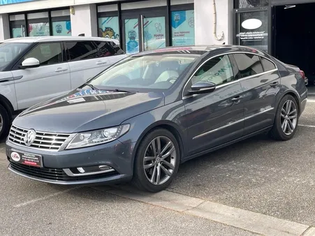 Volkswagen Passat CC 2.0 TDI 170 CH CARAT 7