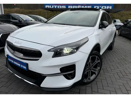 KIA XCEED 269/mois GARANTIE 6 ANS 1.6 CRDI 136ch Design DCT7 Virtual COCKPIT Camera FulllED TOIT OUVRANT GPS AppleCarPlay 1ère MAIN Origine française Entretien à jour/Aucun frais à prévoi