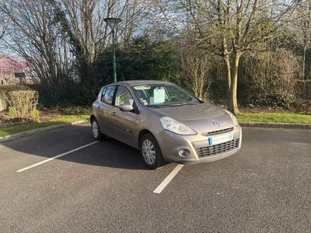 Clio lll / Diesel / Dynamique / Ct Ok / Rien à Prévoir / Garantie