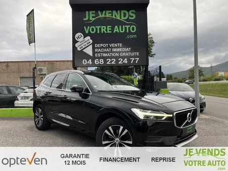 Volvo XC60 D4 190ch Momentum pack ext R design + 8000 OPTS