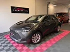 TOYOTA C-HR HYBRIDE MY23 1.8L VVT-i 16V 140ch Hybrid CVT Dynamic - Garantie constructeur