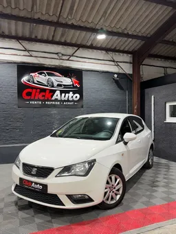 Seat ibiza 1.6 TDI /Reviser/Garantie/Clim