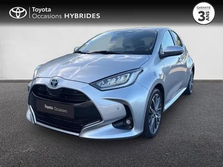 Toyota Yaris 116h Iconic 5p MY22