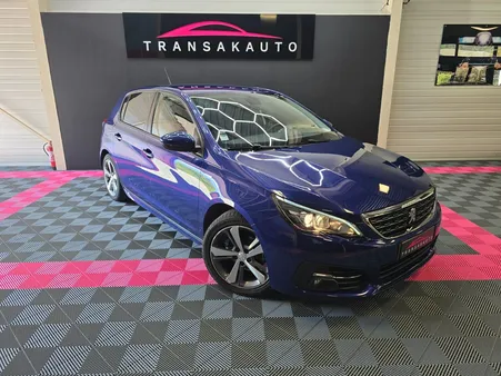 PEUGEOT 308 PureTech 110ch SS BVM6 Style