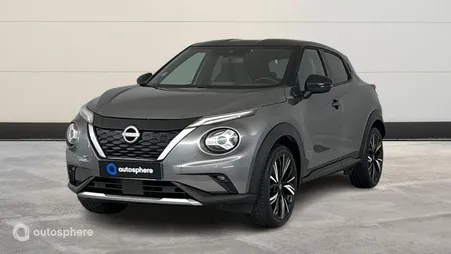 Nissan Juke 1.6 Hybrid 143ch N-Design 2023.5