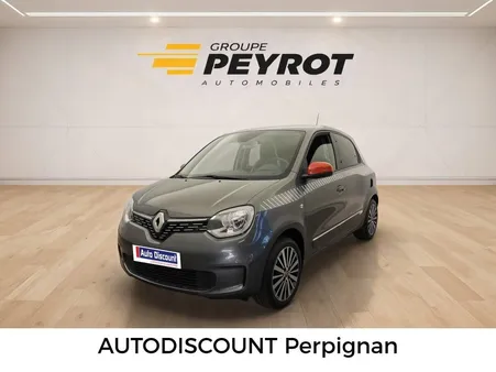 RENAULT Twingo III TCe 95 Le coq sportif