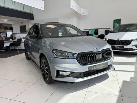 SKODA Fabia 1.0 TSI 116 ch EVO 2 DSG7 Monte-Carlo