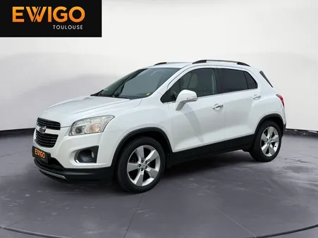 Chevrolet trax 1.7 vcdi 130cv lt 4x4 s&s - caméra de recul - bluetooth