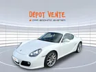 Porsche Cayman S