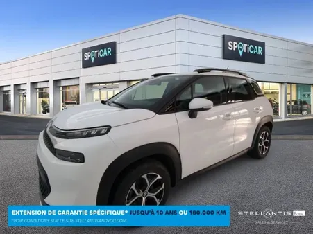 Citroën C3 Aircross PureTech 130 S&S EAT6 Plus