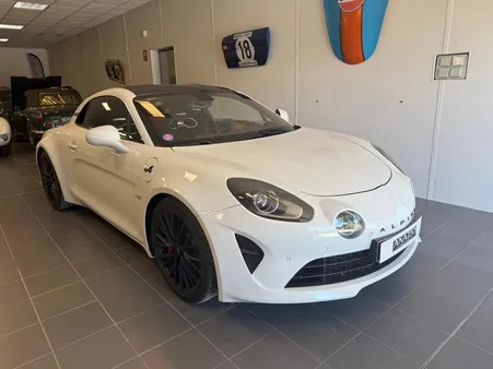 Alpine A110 1.8T 292ch S